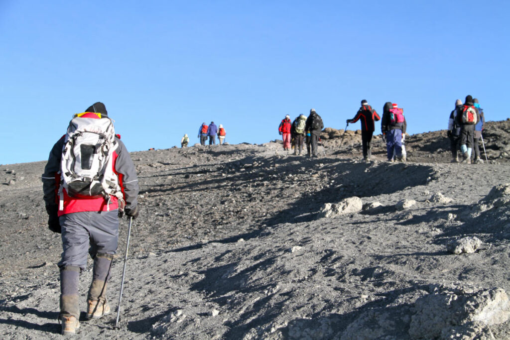 Climb Mt Kilimanjaro – Umbwe Route
