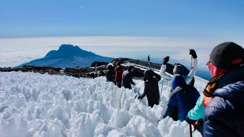 Climb Mt Kilimanjaro – Umbwe Route1
