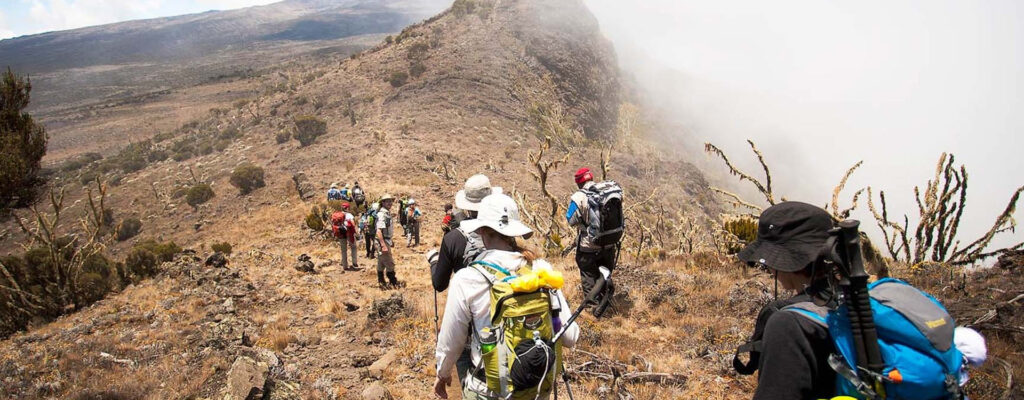 Rongai Route3