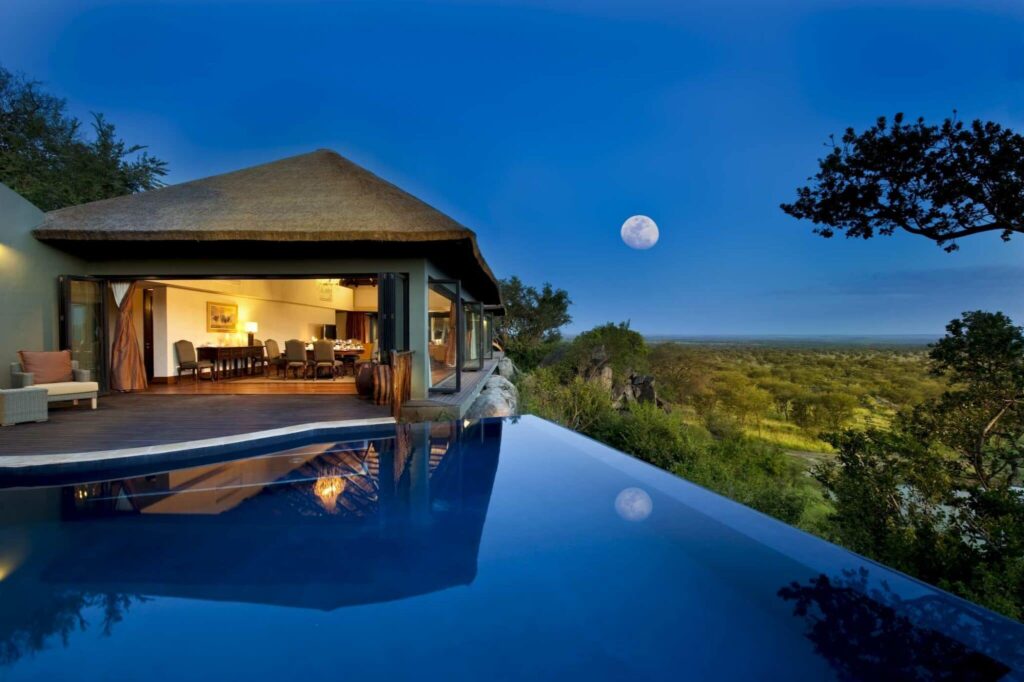 safari lodges tanzania